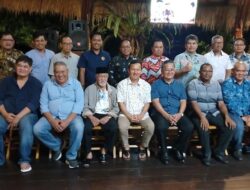 Wabup Pinrang Kunjungi Kabupaten Raja Ampat, Silaturahmi dengan Pengurus KKS dan KKP