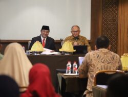 Pj Gubernur Pertajam Program Prioritas Nasional di Sulsel, Apa Saja?