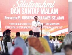 Pelaku Usaha Hewan Ternak Didorong Tingkatkan Produksi untuk Penanganan Stunting