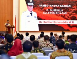 Rektor Hingga Nelayan Apresiasi Program Pj Gubernur Sulsel untuk Kesejahteraan Masyarakat Pesisir