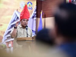 Sukseskan Program Budidaya Pisang, Bupati Jeneponto Siapkan Lahan 1.000 Hektare