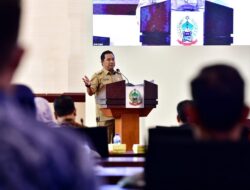 Soal Dana Desa, Pj Gubernur Bahtiar: Bisa Angkat Kesejahteraan Masyarakat Desa