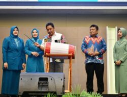 Bahtiar Instruksikan TP PKK Sulsel Tangani Stunting dan Inflasi