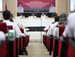 Evaluasi Pelaksanaan Program APBD, Masih Ada yang Realisasi Belanja di Bawah 40 Persen