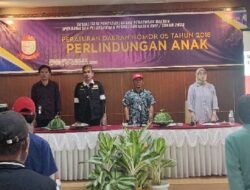 Ketua DPRD Makassar: Peran Orang Tua Sangat Besar dalam Hal Perlindungan Anak