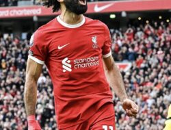 Mohamed Salah Masih Absen saat Liverpool Lawan Nottingham Forest