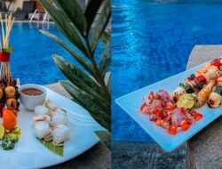 Promo Terbaru “Satay TrEATs Everywhere” di Hotel Harper Perintis