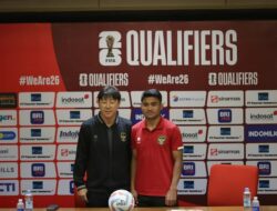 Timnas Indonesia Tidak Akan Remehkan Brunei Darussalam