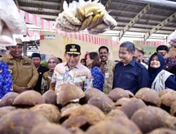 Harga Beras di Maros Relatif Stabil karena Didukung Kios Bulog