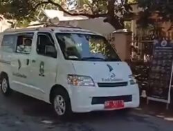 Gunakan Mobil Keliling, Pemkab Sinjai Imbau Warga Waspada Kebakaran