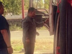 Pj Bupati Sinjai Harap Petugas Damkar Selalu Siap Hadapi Ancaman Kebakaran
