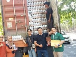 42 Gapoktan di Sinjai Terima Bantuan Pupuk Hayati Cair dari Kementan