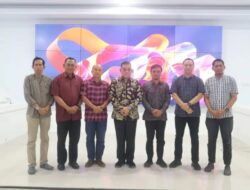 Pj Bupati Terima Audiensi Bawaslu Sinjai, Bahas Persiapan Pilkada