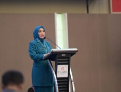 Sofha Marwah: PKK Harus Turut Andil Sukseskan Program Prioritas Pemprov Sulsel