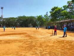 Hasil Pertandingan Hari Pertama Kejuaraan Softball 2023 Walikota Cup