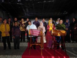 Pj Gubernur Sulsel: Jaga Kelestarian Alam Taka Bonerate