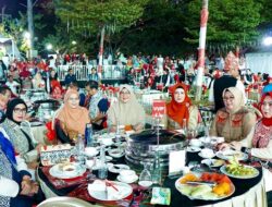 Ketua TP PKK Takalar Hadiri Opening Ceremony Peringatan HUT Sulsel ke-354