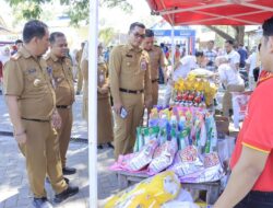 Pemkab Takalar Gelar Gerakan Pangan Murah, Hasbi: Semoga Masyarakat Dapat Rasakan Manfaatnya