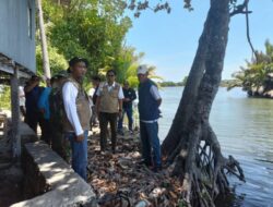 Perkuat Upaya Penanggulangan Bencana di Takalar, Pj Bupati Terima Tim Verifikasi BNPB Pusat