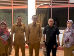 Gelar Sidak, Pj Bupati Takalar Minta Sekwan Perhatikan Jam Kerja Pegawai