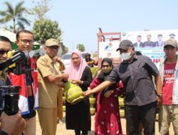 Launching Gerakan Pangan Murah dan Operasi Pasar Gas Elpiji 3 Kg, Ini Harapan Pj Bupati Takalar