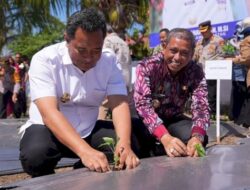 Harga di Pasaran Naik, Pj Gubernur Ingatkan Lagi Imbauan Tanam Cabai Bagi ASN