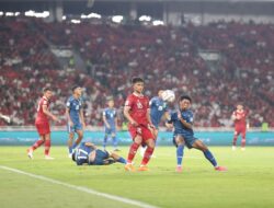 Timnas Indonesia Kalahkan Brunei 6-0, Begini Tanggapan Shin Tae-yong