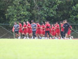 Shin Tae-yong Panggil 27 Pemain untuk Laga Lawan Irak dan Filipina, Ada Yakob Sayuri dari PSM Makassar