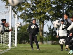 Bima Sakti Akui Timnas U-17 Indonesia Alami Kemajuan Siginifikan di Jerman