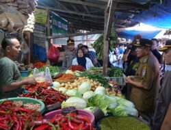 September, Inflasi Sulsel Kembali Turun di Angka 2,33 Persen