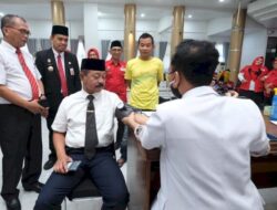 Momentum Hari Sumpah Pemuda, Wabup Gowa Dorong Literasi Digital