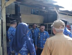 Wabup Gowa Susuri Lorong-lorong Cek Data Warga Miskin Ekstrem, Ini Hasilnya