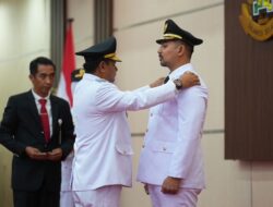 Akbar Laluasa Jadi Wakil Bupati, Bahtiar Yakin Pemkab Luwu Timur Akan Semakin Kuat