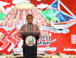 Momentum HUT Sulsel ke-354, Danny: Sulsel Masuki Era Baru di Tangan Pj Gubernur Bahtiar