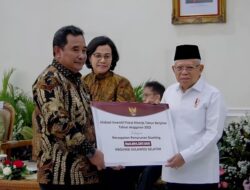 Pemprov Sulsel Dapat Dana Insentif Fiskal, Pj Gubernur: Alhamdulillah