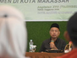 Abdul Wahid Prihatin Masih Banyak Anjal Gepeng Merajalela di Makassar