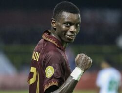 Cetak Brace untuk PSM, Adilson Silva: Paling Penting Adalah Kemenangan Tim