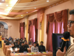 Andi Pahlevi Harap Warga Makassar Kelola Limbah Domestik dengan Baik