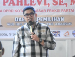 Andi Pahlevi Pastikan Benahi Semua Drainase Bermasalah di Dapilnya