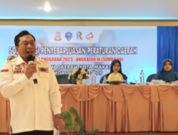 Anggota DPRD Makassar, Anwar Faruq Harap Perda Pelayanan Kesehatan Direvisi