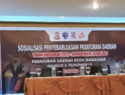 Anwar Faruq Paparkan Tujuan Perda Kepemudaan