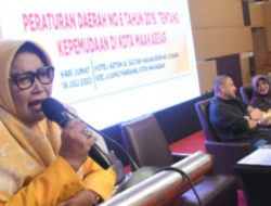 Apiaty Amin Syam Harap Pemerintah Beri Ruang dan Akses Kepada Pemuda Ekspresikan Potensi Diri