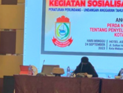 Apiaty Amin Syam Ingin Semua Anak Makassar Harus Bersekolah