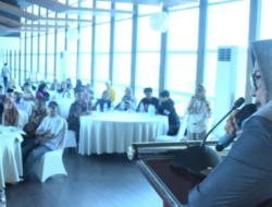 Apiaty Amin Syam Soroti Pendidikan di Makassar Masih Minim Kualitas