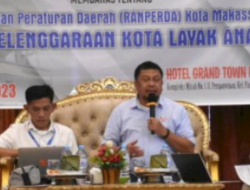 Arifin Dg Kulle Gelar FGD Soal Ranperda KLA, Ini Arahannya