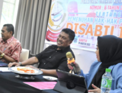 Arifin Dg Kulle Harap Anjal dan Gepeng Diberi Pembinaan dan Pendidikan Layak