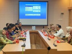 BPKAD Kalsel Lakukan Kaji Tiru Penganggaran di Sulsel