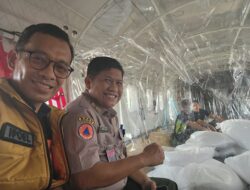 TMC Berhasil Datangkan Hujan, Pj Gubernur Apresiasi Kerja BPBD Sulsel