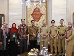 BPS Makassar Siap Kolaborasi Wujudkan Lorong Statistik