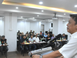 Banyak Potensi, Abdul Wahab Harap Tahir Pemuda Makassar Lebih Diperhatikan